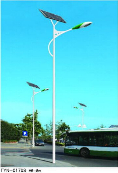 太陽(yáng)能道路燈